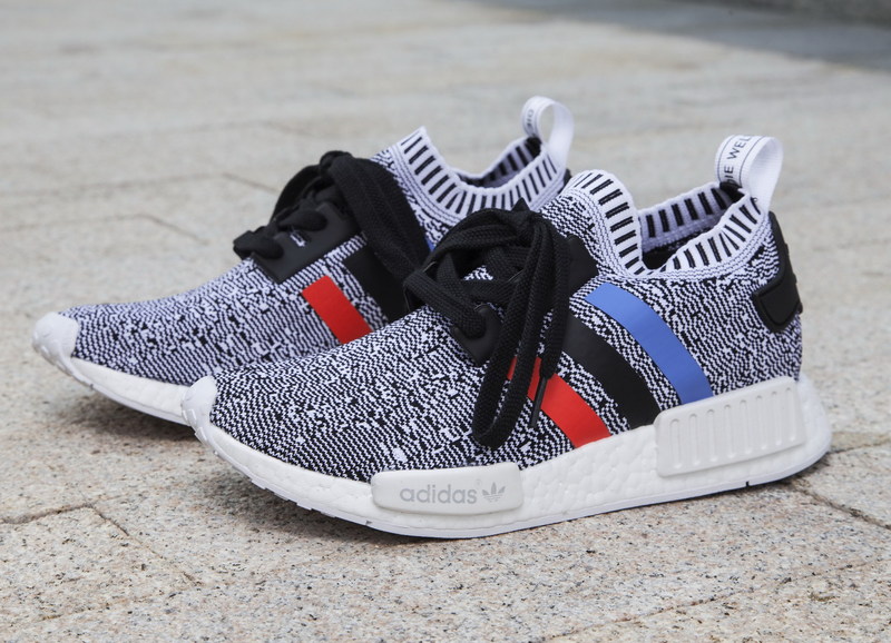 Adidas Originals NMD R1 BB2888 White Tricolore